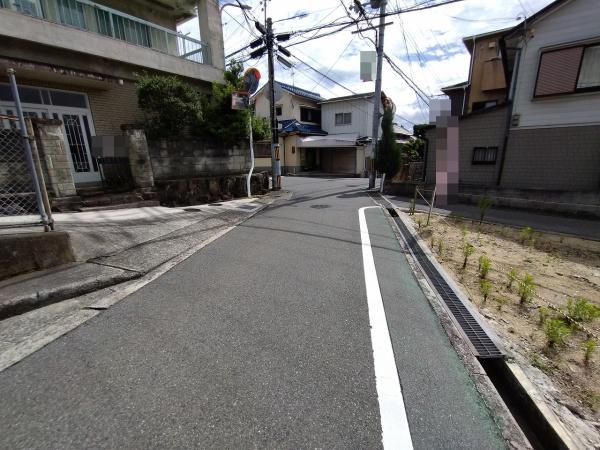 堺市美原区平尾の土地