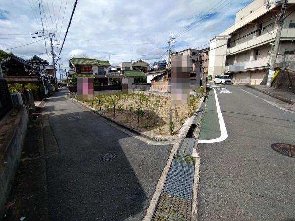 堺市美原区平尾の土地