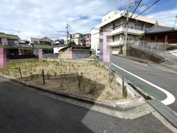 堺市美原区平尾の土地