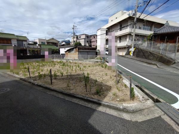 堺市美原区平尾の土地