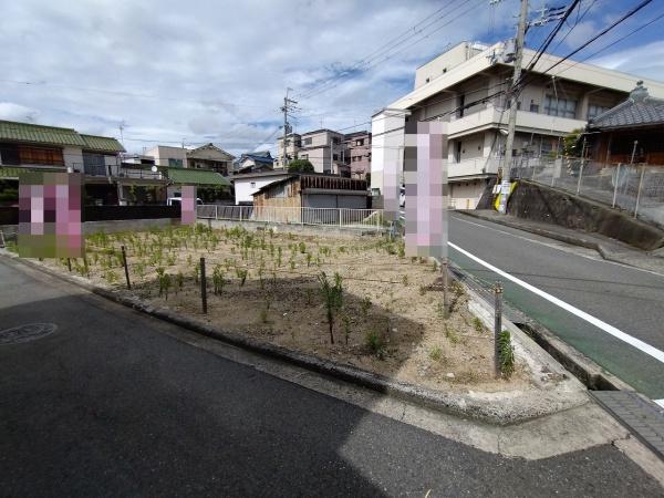 堺市美原区平尾の土地