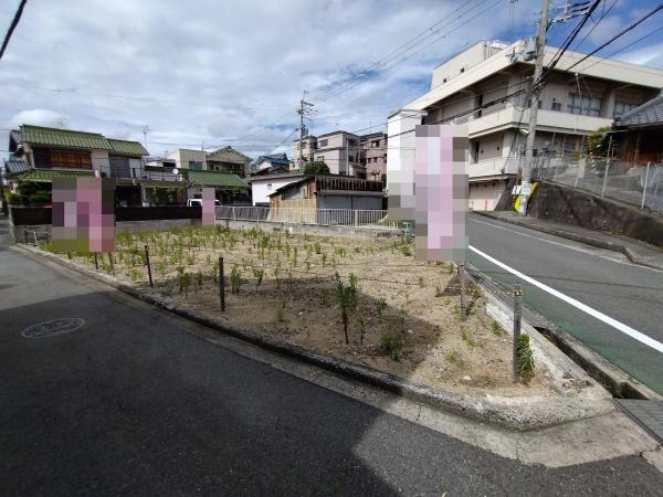 堺市美原区平尾の土地