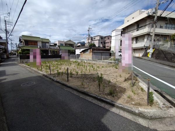 堺市美原区平尾の土地
