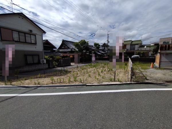 堺市美原区平尾の土地
