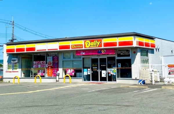 堺市美原区平尾の土地(デイリーヤマザキ美原平尾店)