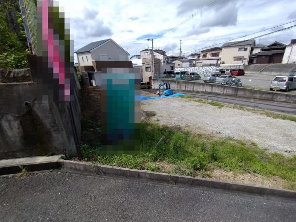 堺市美原区平尾の土地