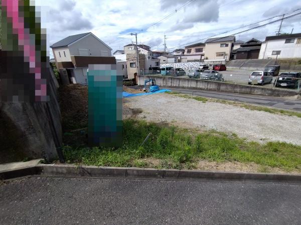 堺市美原区平尾の土地