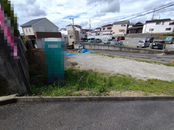 堺市美原区平尾の土地