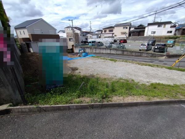 堺市美原区平尾の土地