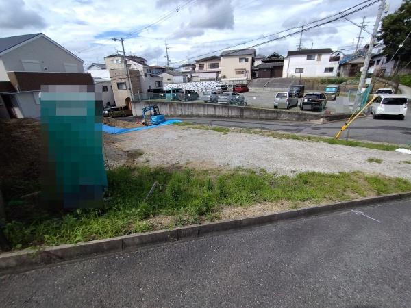 堺市美原区平尾の土地