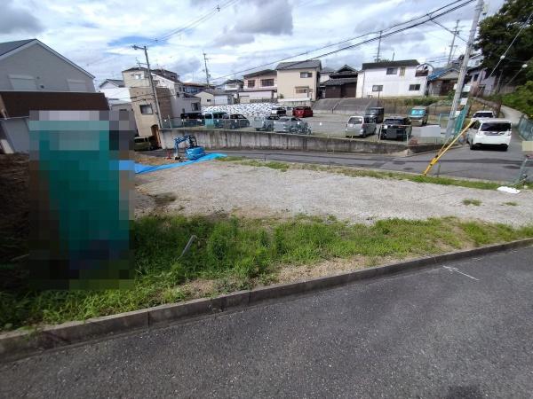 堺市美原区平尾の土地