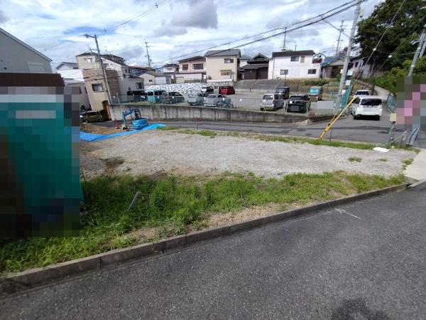 堺市美原区平尾の土地