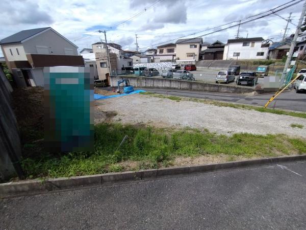 堺市美原区平尾１号地　売土地