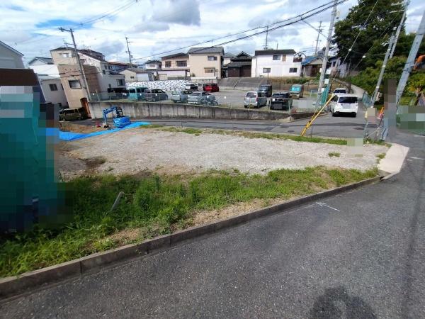 堺市美原区平尾の土地