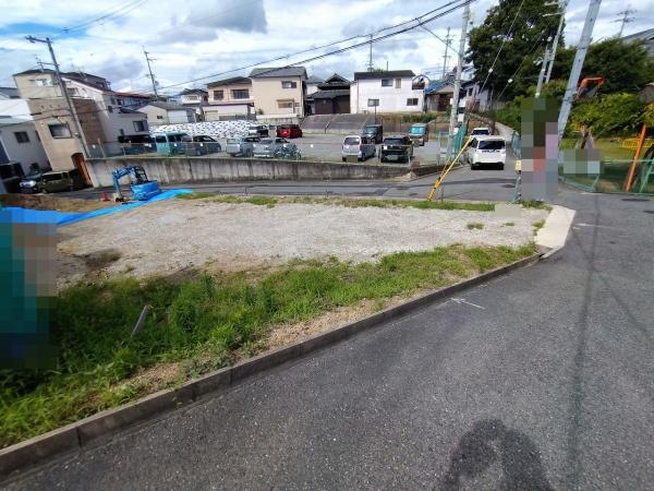 堺市美原区平尾の土地