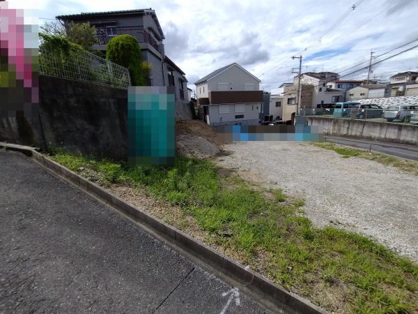 堺市美原区平尾の土地