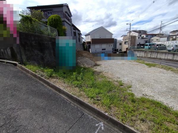 堺市美原区平尾の土地