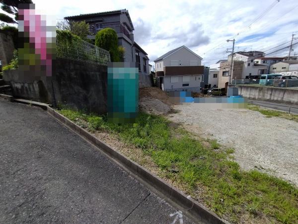 堺市美原区平尾の土地