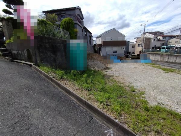 堺市美原区平尾の土地
