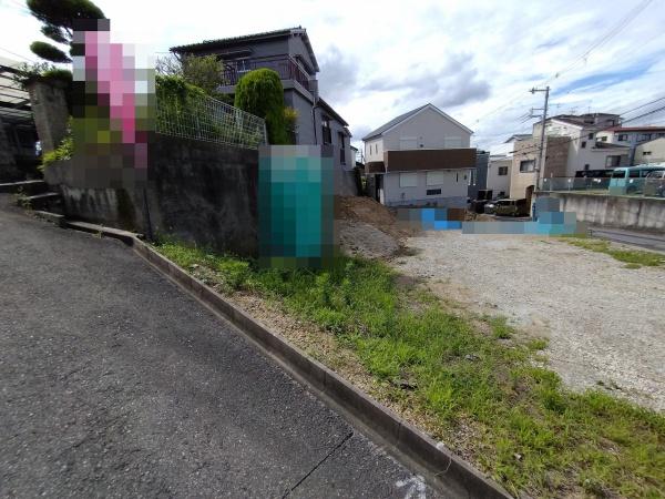 堺市美原区平尾の土地