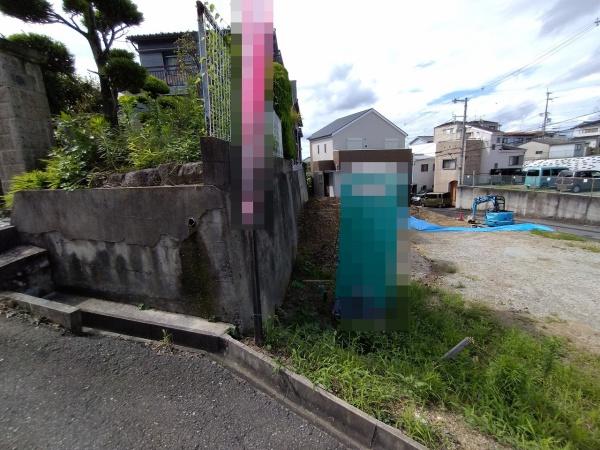 堺市美原区平尾１号地　売土地