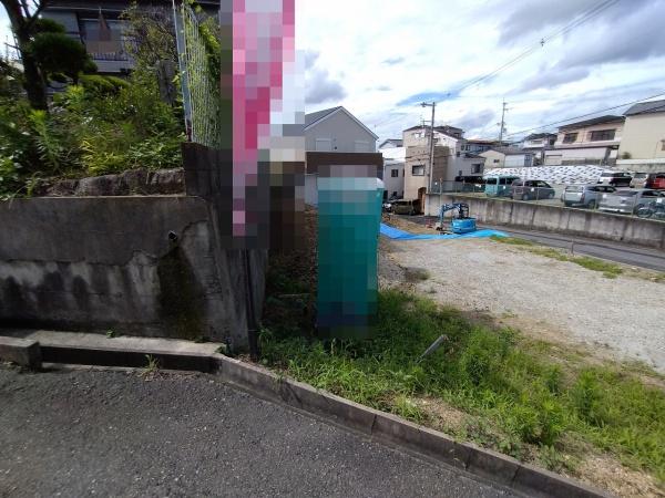 堺市美原区平尾１号地　売土地