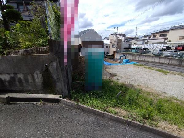 堺市美原区平尾の土地