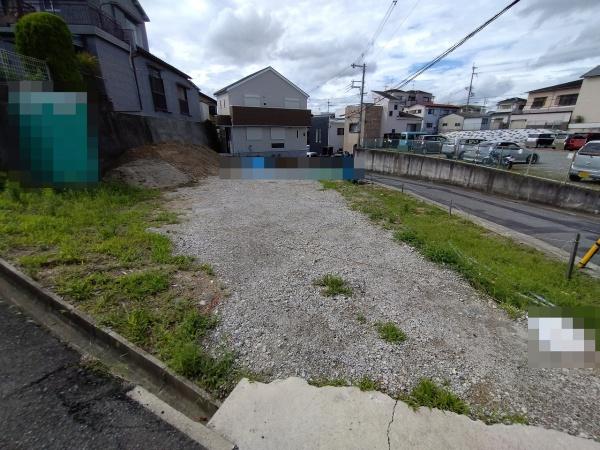 堺市美原区平尾の土地