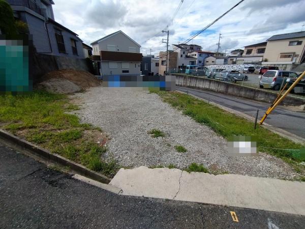 堺市美原区平尾の土地