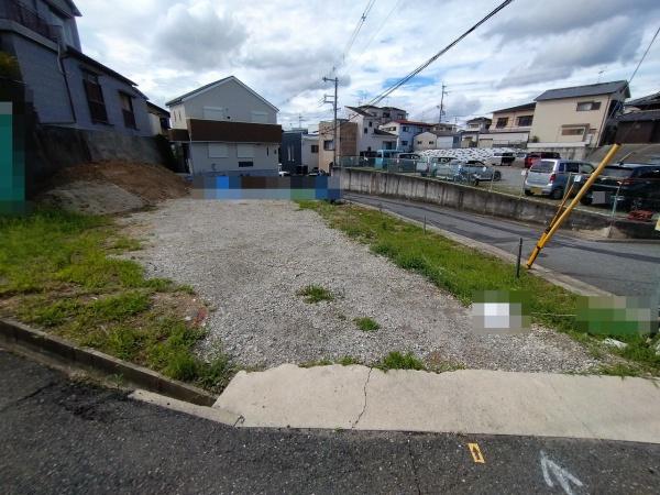 堺市美原区平尾の土地