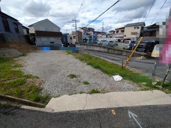 堺市美原区平尾の土地