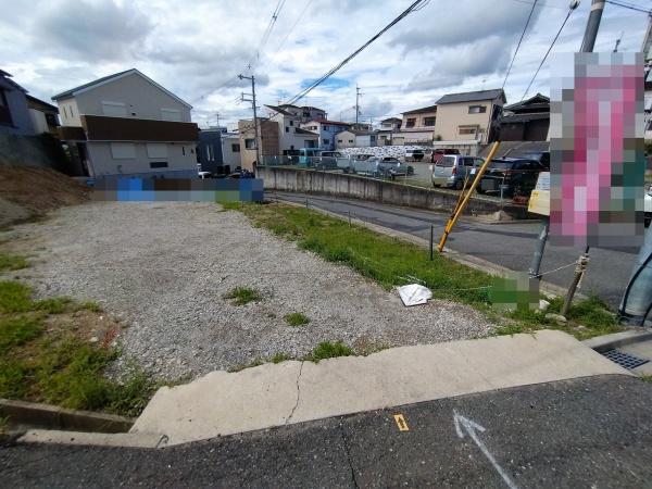 堺市美原区平尾の土地