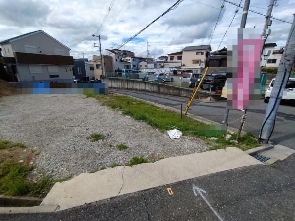 堺市美原区平尾の土地
