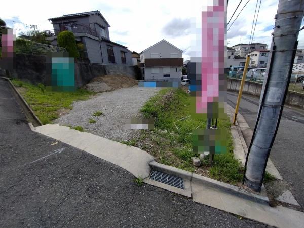 堺市美原区平尾の土地