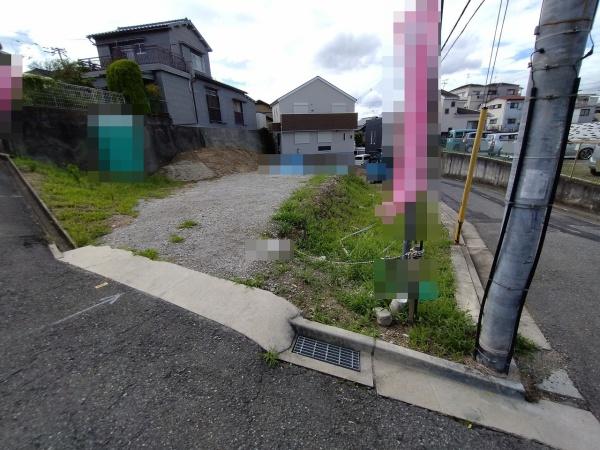 堺市美原区平尾の土地