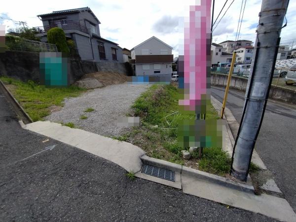 堺市美原区平尾の土地