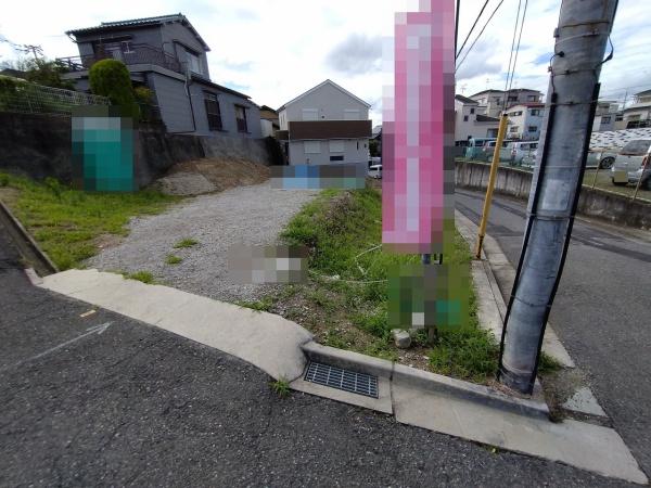 堺市美原区平尾の土地