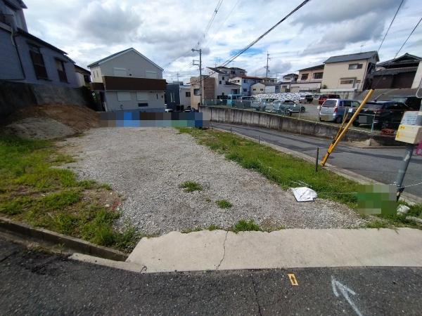 堺市美原区平尾２号地　売土地