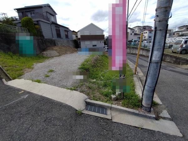 堺市美原区平尾の土地