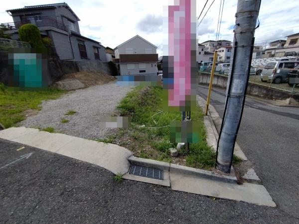 堺市美原区平尾の土地