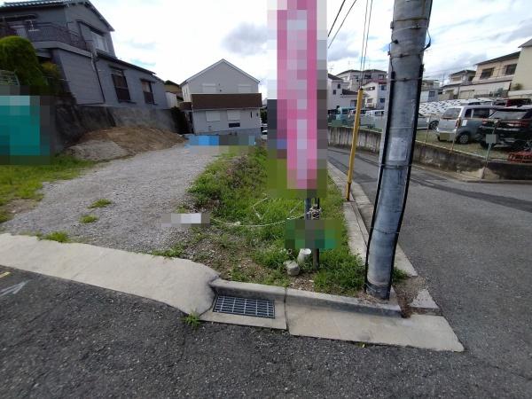堺市美原区平尾の土地