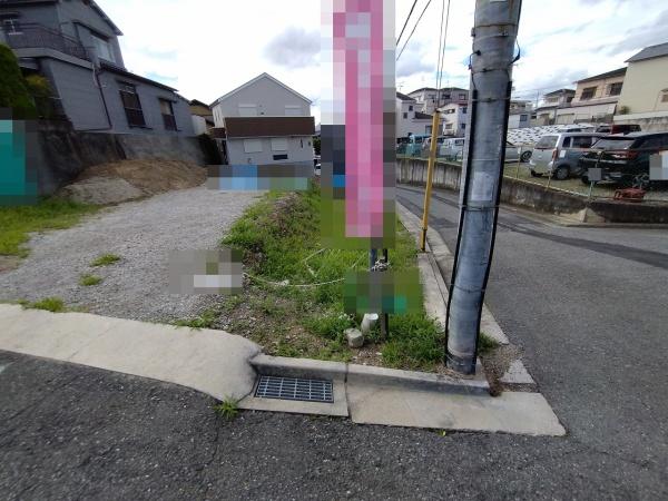 堺市美原区平尾の土地