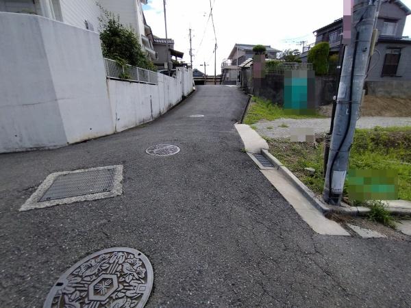 堺市美原区平尾の土地