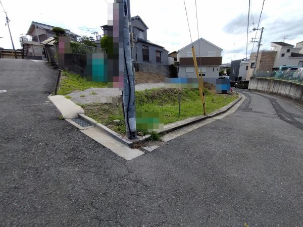 堺市美原区平尾の土地