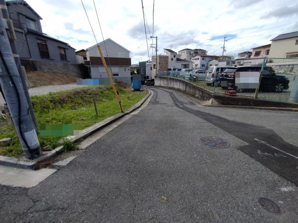 堺市美原区平尾の土地