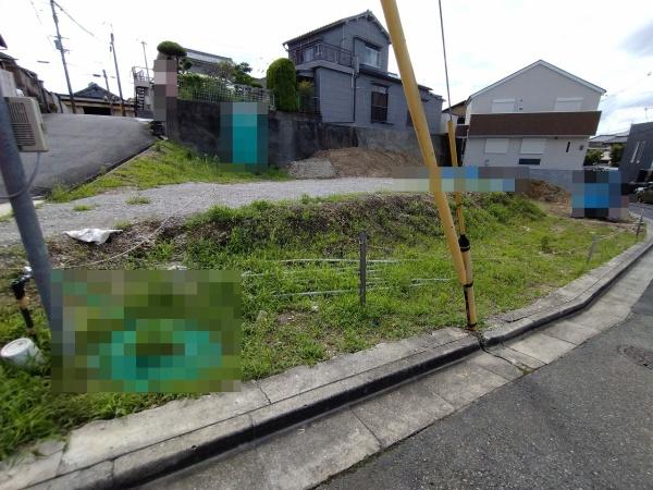 堺市美原区平尾の土地