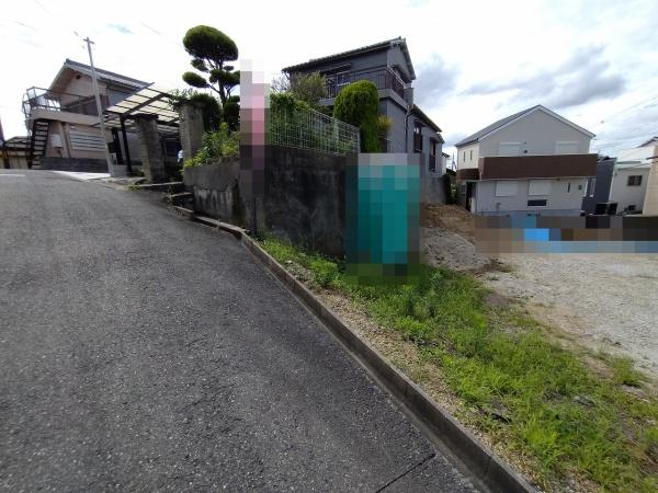堺市美原区平尾２号地　売土地