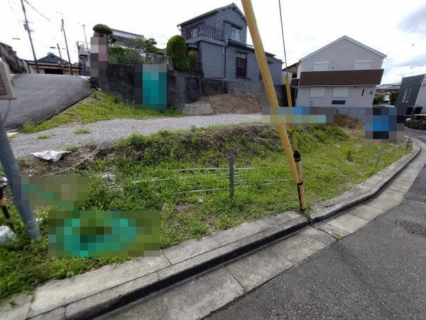 堺市美原区平尾の土地