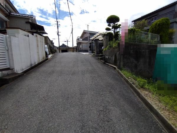 堺市美原区平尾２号地　売土地