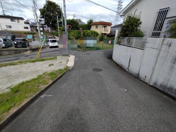 堺市美原区平尾２号地　売土地